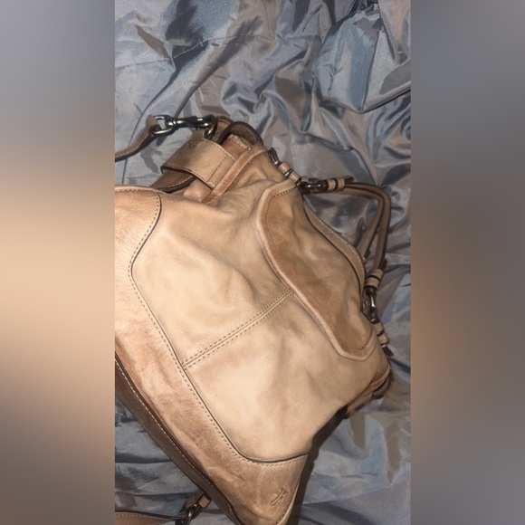 Frye leather purse☺️ - Picture 1 of 5